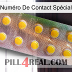 Numéro De Contact Spécial new11